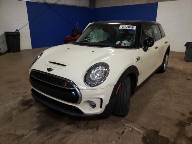 Photo 1 VIN: WMWLN9C51H2E49312 - MINI COOPER S C 