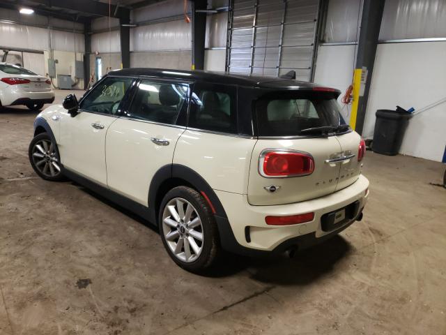 Photo 2 VIN: WMWLN9C51H2E49312 - MINI COOPER S C 