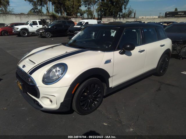 Photo 1 VIN: WMWLN9C52G2E48149 - MINI COOPER CLUBMAN 