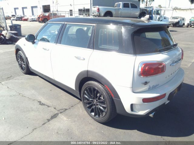 Photo 2 VIN: WMWLN9C52G2E48149 - MINI COOPER CLUBMAN 