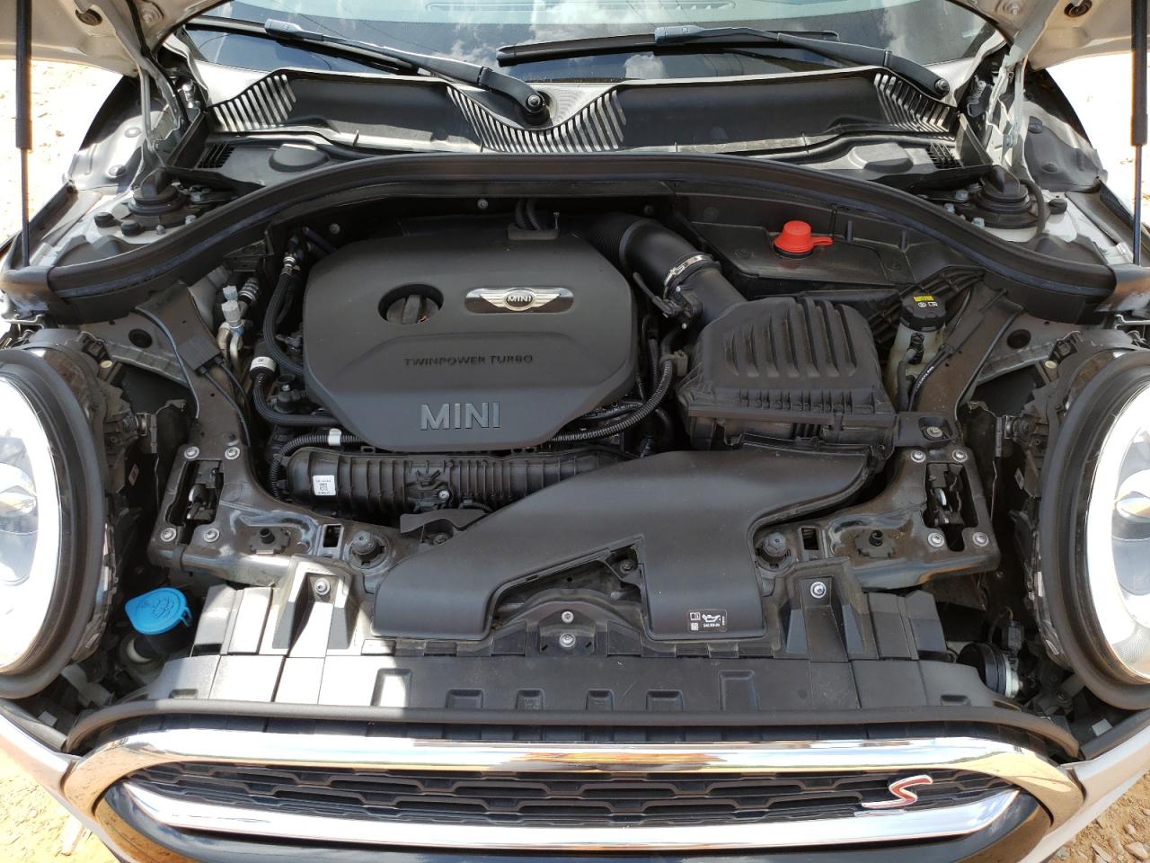 Photo 10 VIN: WMWLN9C52J2E51155 - MINI COOPER 