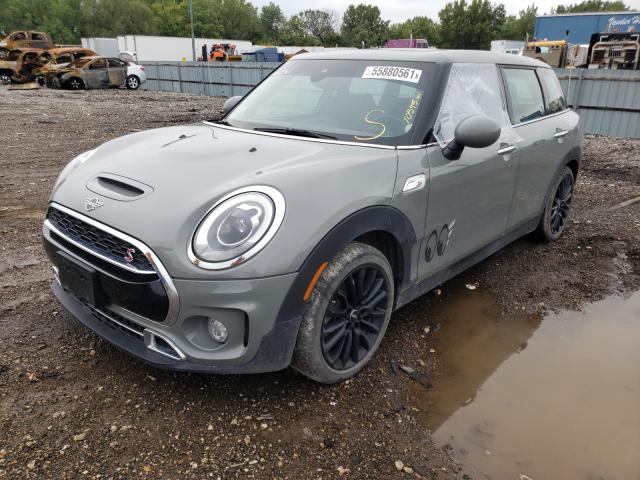 Photo 1 VIN: WMWLN9C52K2E52050 - MINI COOPER S C 