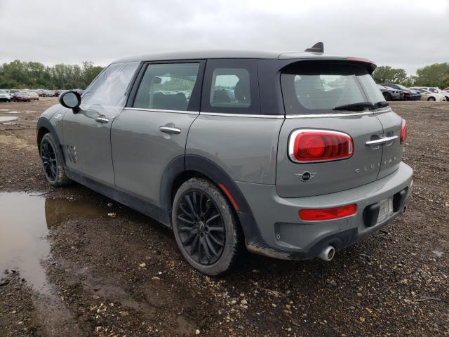 Photo 2 VIN: WMWLN9C52K2E52050 - MINI COOPER S C 