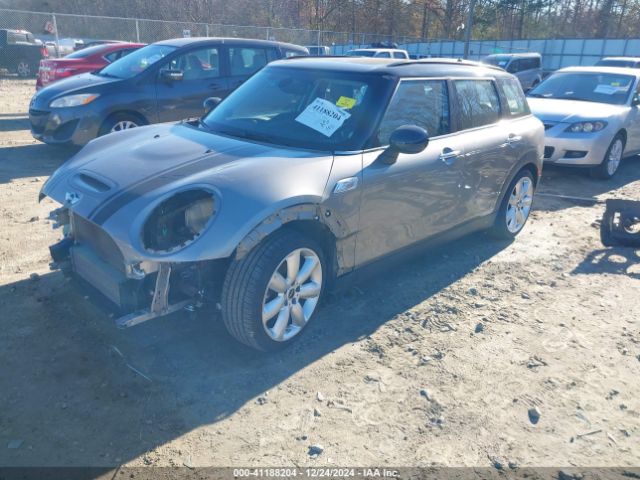 Photo 1 VIN: WMWLN9C53G2B31111 - MINI CLUBMAN 