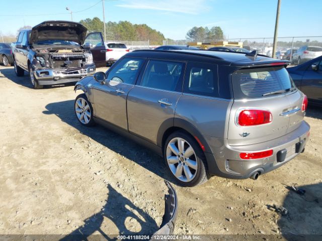 Photo 2 VIN: WMWLN9C53G2B31111 - MINI CLUBMAN 