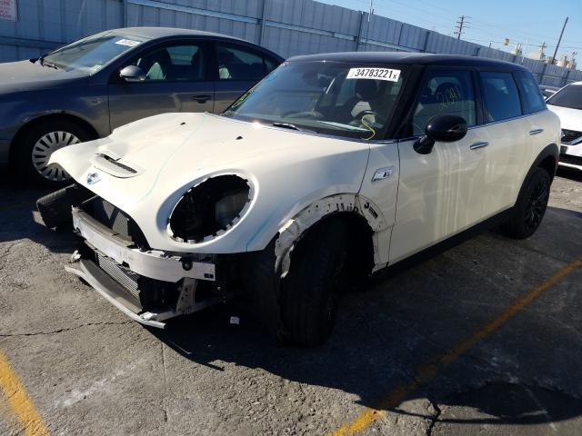 Photo 1 VIN: WMWLN9C53J2E51133 - MINI CLUBMAN 