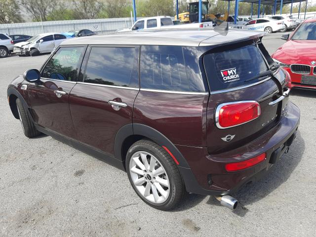 Photo 2 VIN: WMWLN9C53J2E51150 - MINI COOPER S C 