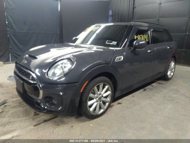 Photo 1 VIN: WMWLN9C54G2B31103 - MINI COOPER S CLUBMAN 