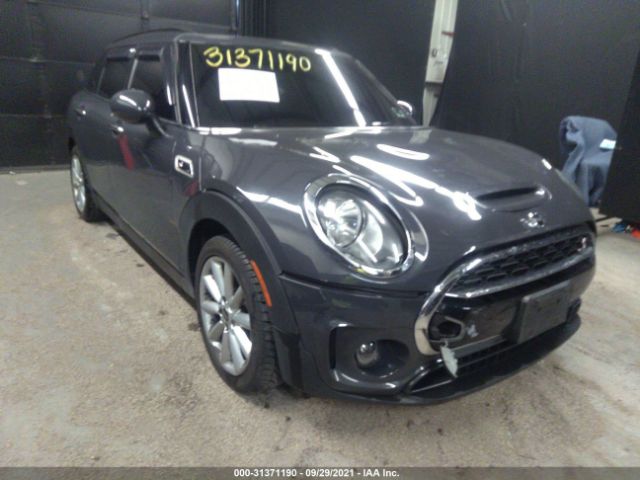 Photo 5 VIN: WMWLN9C54G2B31103 - MINI COOPER S CLUBMAN 