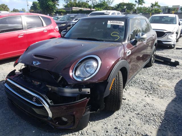 Photo 1 VIN: WMWLN9C54G2E47875 - MINI COOPER S C 