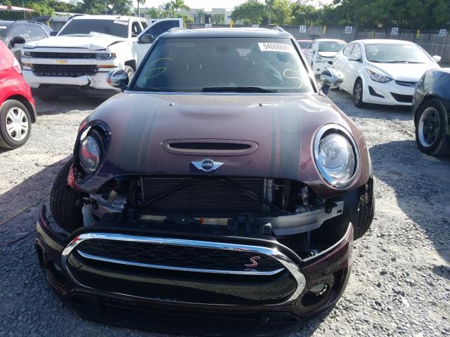 Photo 8 VIN: WMWLN9C54G2E47875 - MINI COOPER S C 