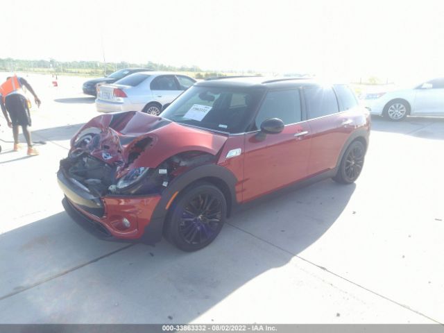 Photo 1 VIN: WMWLN9C54J2E50718 - MINI CLUBMAN 