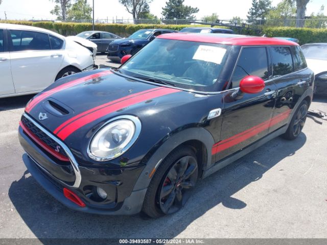 Photo 1 VIN: WMWLN9C54J2E50783 - MINI CLUBMAN 