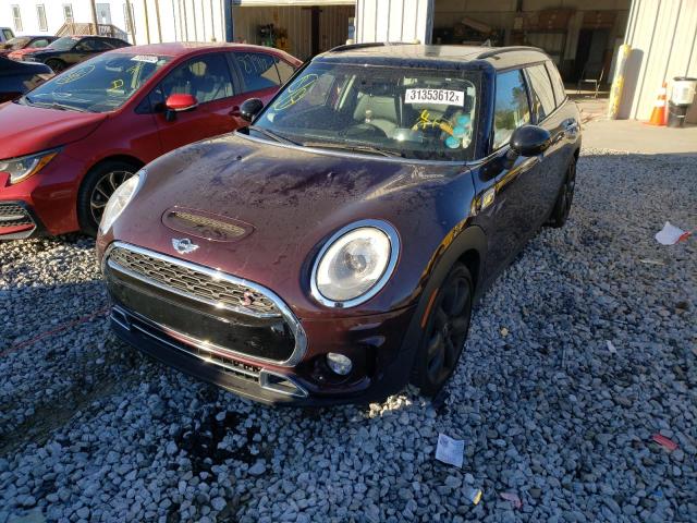 Photo 1 VIN: WMWLN9C55G2E16344 - MINI COOPER S C 