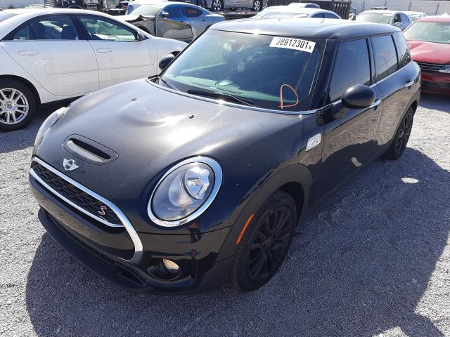 Photo 1 VIN: WMWLN9C55J2E51182 - MINI COOPER S C 