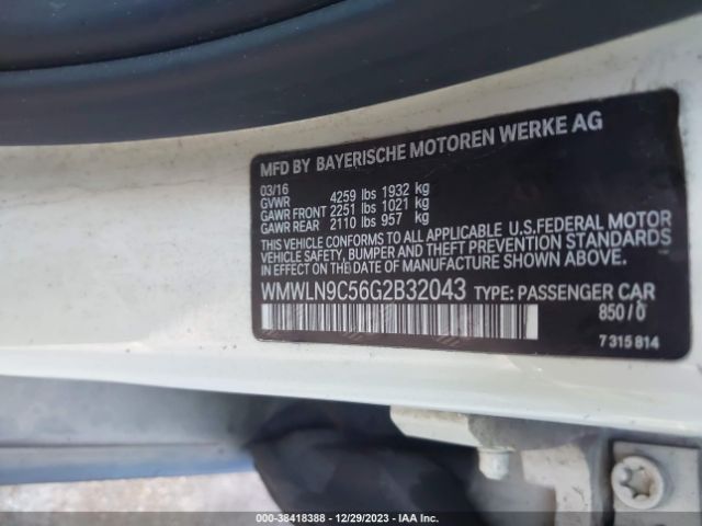 Photo 8 VIN: WMWLN9C56G2B32043 - MINI CLUBMAN 