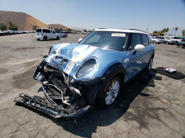 Photo 1 VIN: WMWLN9C56H2E49256 - MINI COOPER S C 