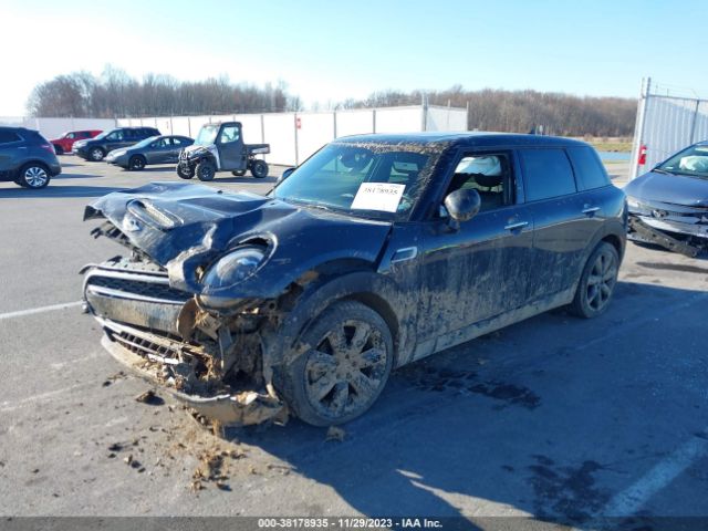 Photo 1 VIN: WMWLN9C56J2E50655 - MINI CLUBMAN 