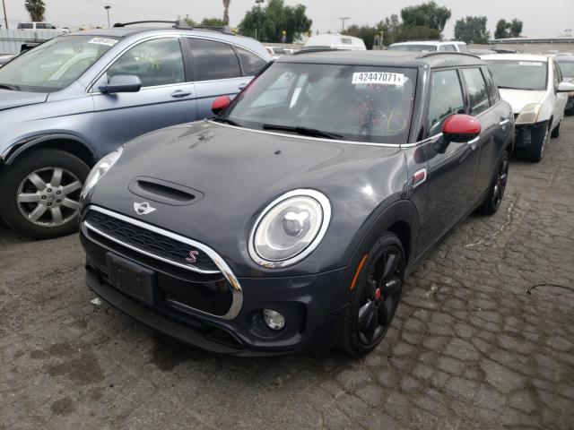 Photo 1 VIN: WMWLN9C57G2E47790 - MINI COOPER S C 