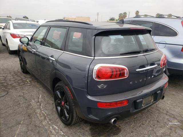 Photo 2 VIN: WMWLN9C57G2E47790 - MINI COOPER S C 