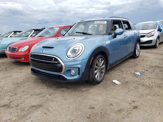 Photo 1 VIN: WMWLN9C57J2E50907 - MINI COOPER S C 