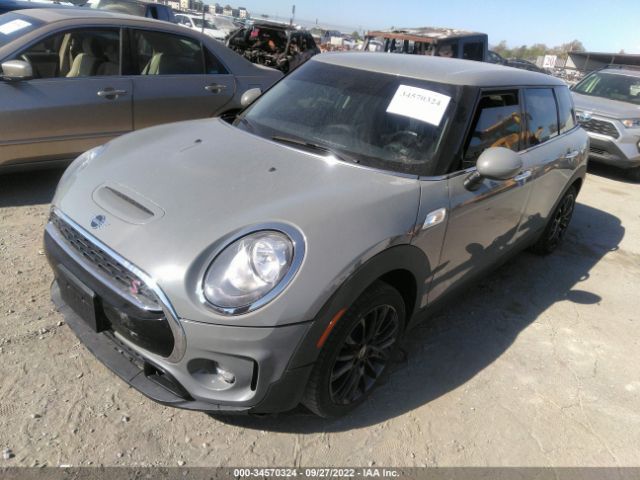 Photo 1 VIN: WMWLN9C57K2E51444 - MINI CLUBMAN 