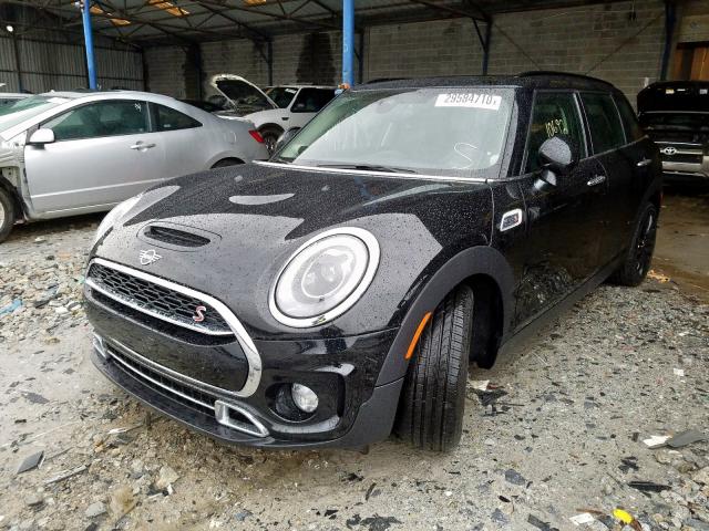 Photo 1 VIN: WMWLN9C57K2E51489 - MINI COOPER S C 