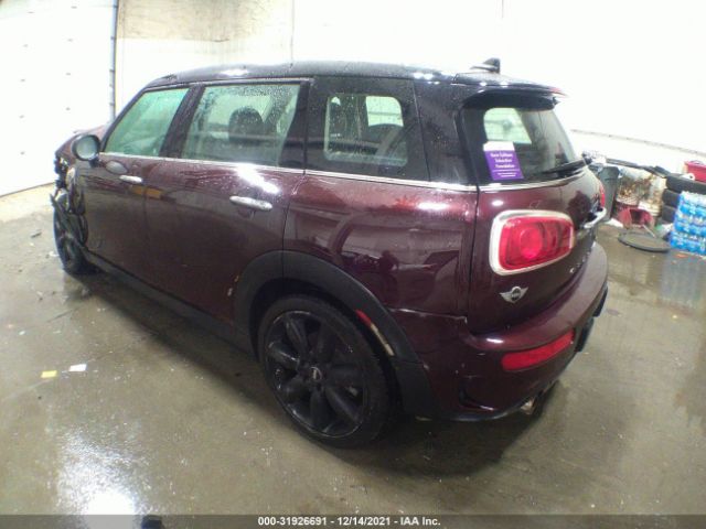 Photo 2 VIN: WMWLN9C58G2B31816 - MINI COOPER CLUBMAN 