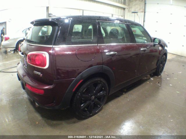 Photo 3 VIN: WMWLN9C58G2B31816 - MINI COOPER CLUBMAN 