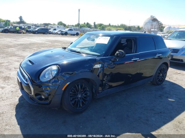 Photo 1 VIN: WMWLN9C58J2E50950 - MINI CLUBMAN 