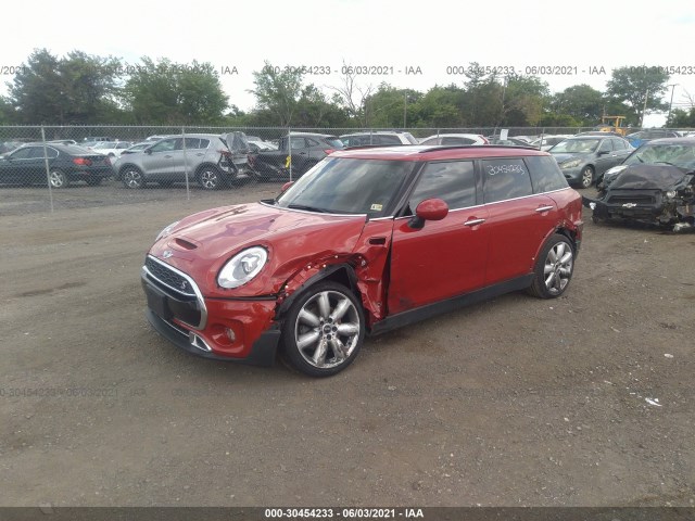 Photo 1 VIN: WMWLN9C59G2B31937 - MINI COOPER CLUBMAN 