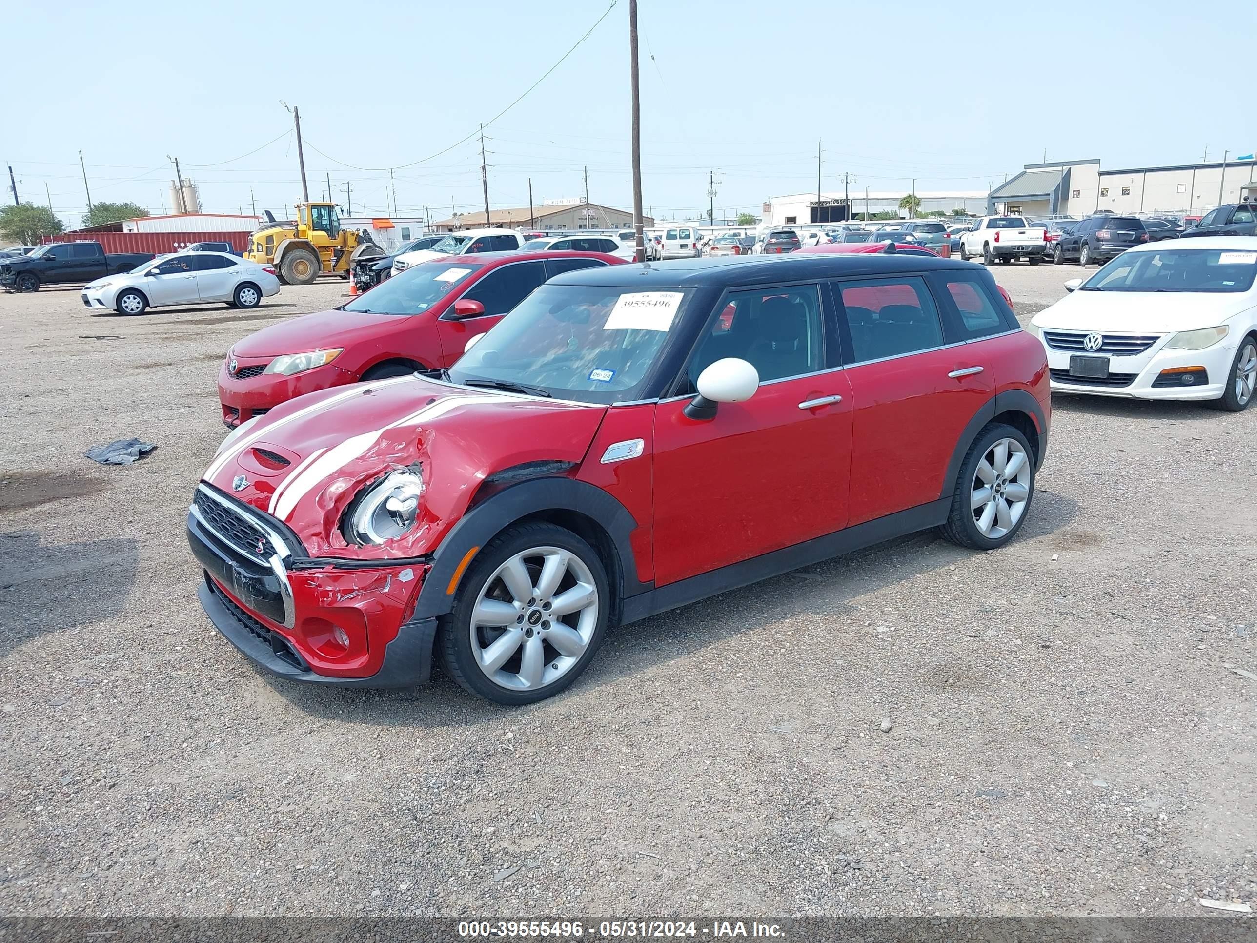 Photo 1 VIN: WMWLN9C59J2E50830 - MINI CLUBMAN 