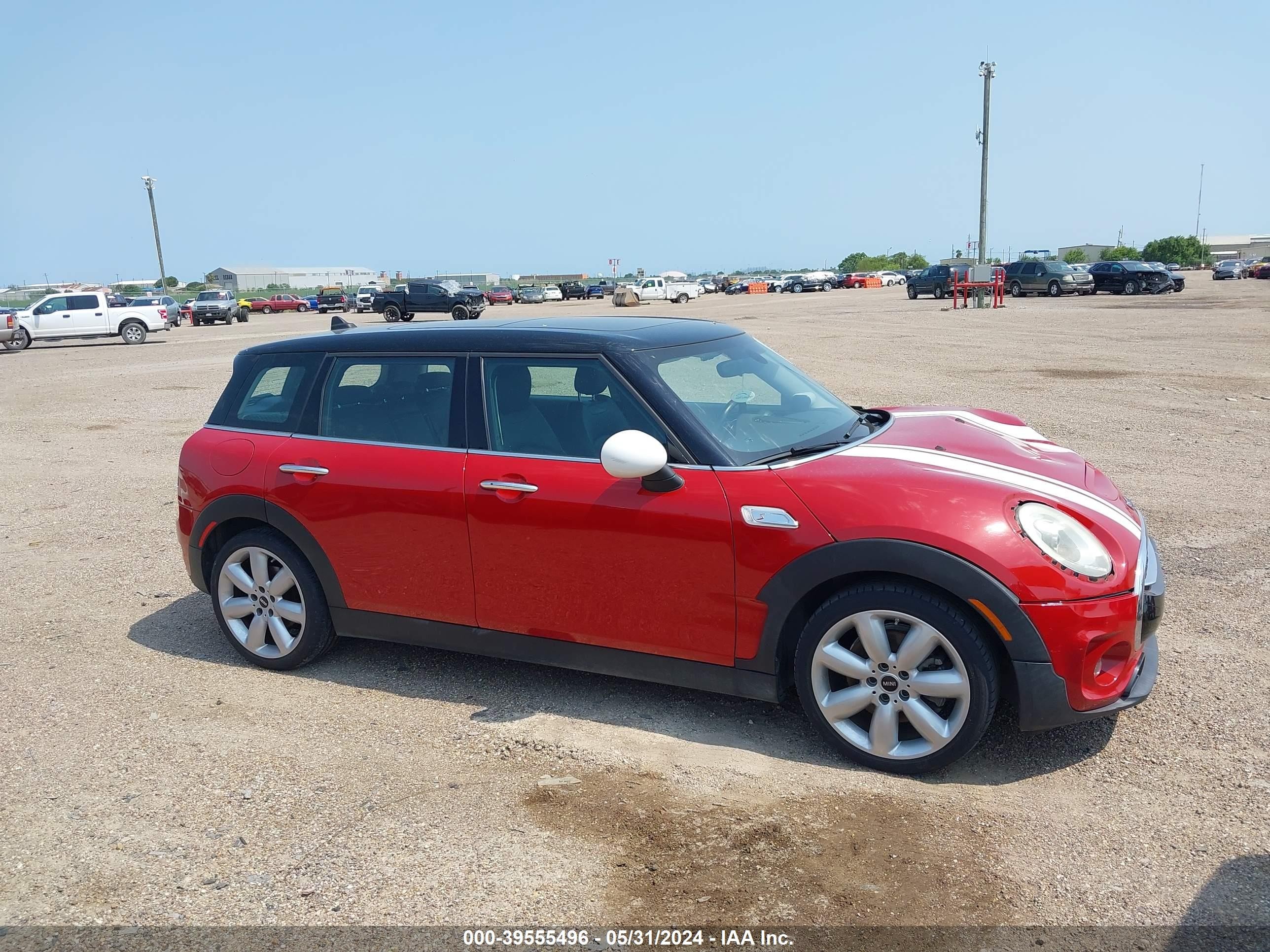 Photo 12 VIN: WMWLN9C59J2E50830 - MINI CLUBMAN 