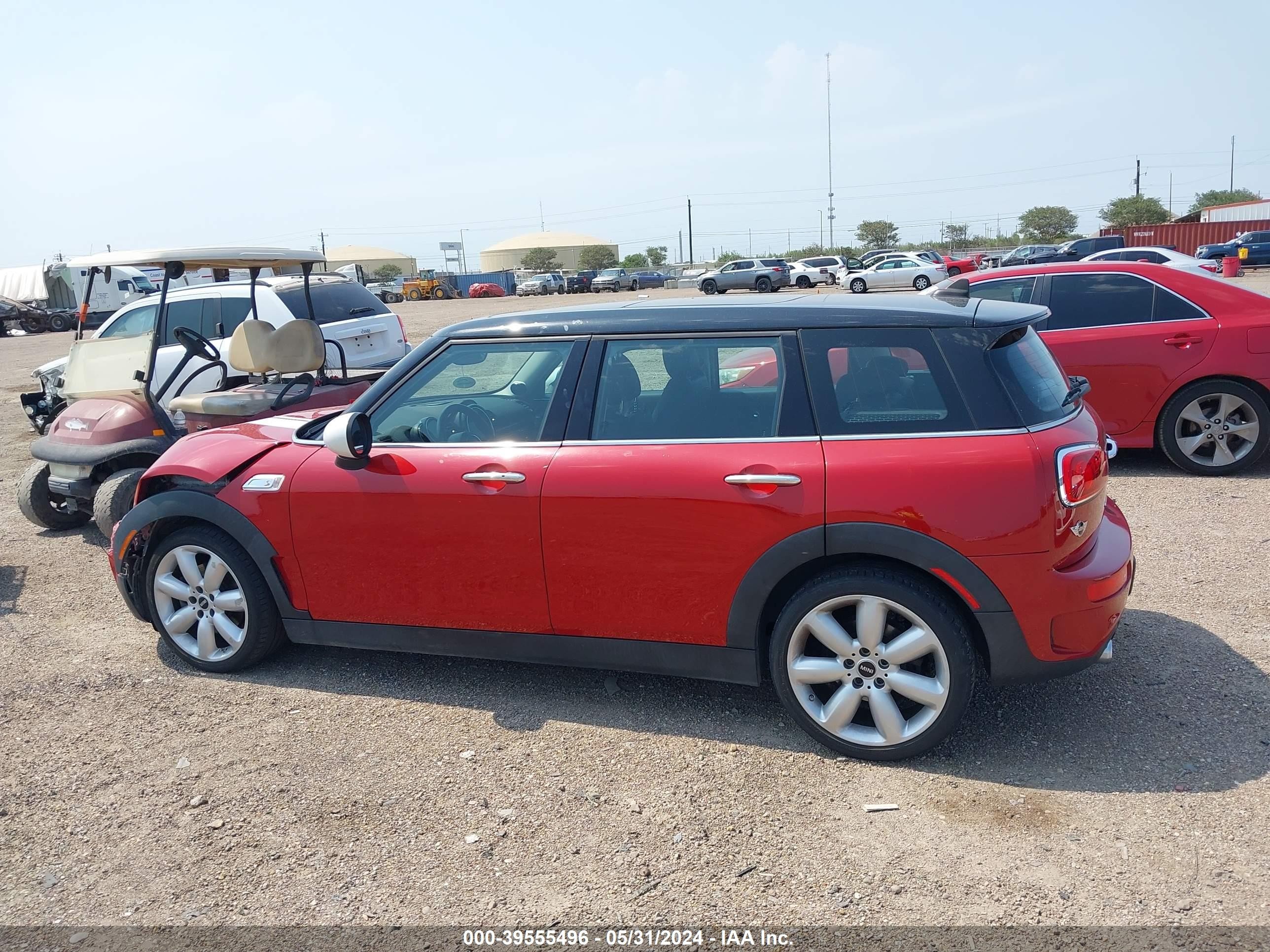 Photo 13 VIN: WMWLN9C59J2E50830 - MINI CLUBMAN 