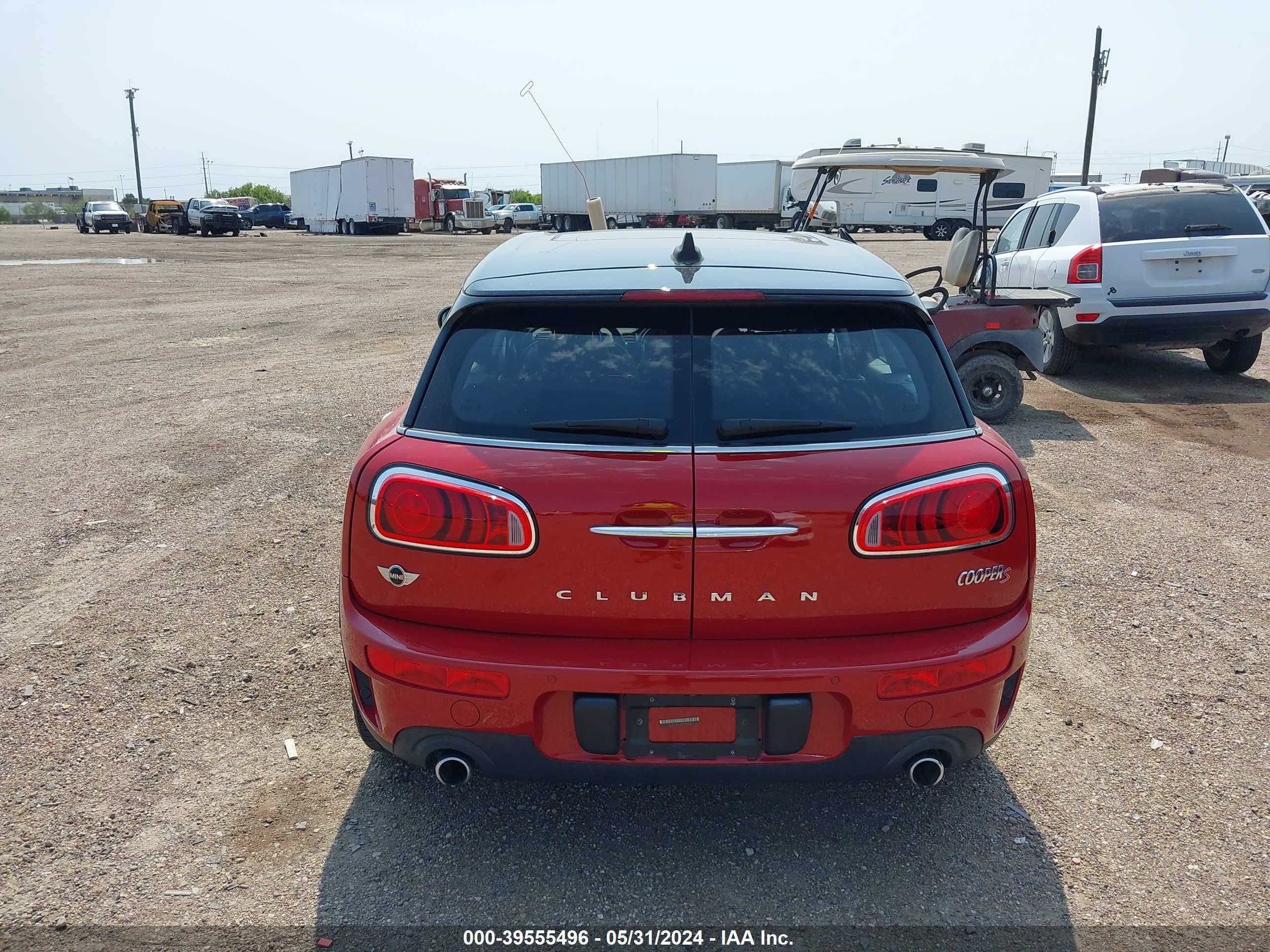 Photo 15 VIN: WMWLN9C59J2E50830 - MINI CLUBMAN 