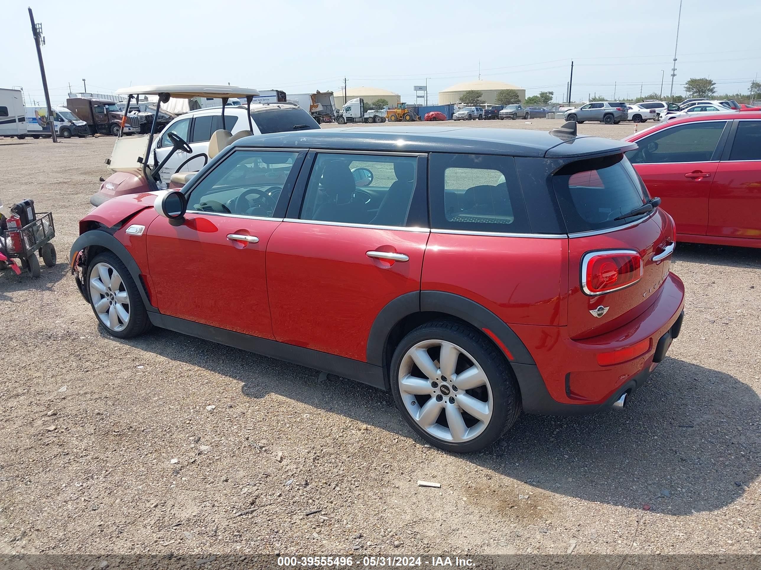 Photo 2 VIN: WMWLN9C59J2E50830 - MINI CLUBMAN 