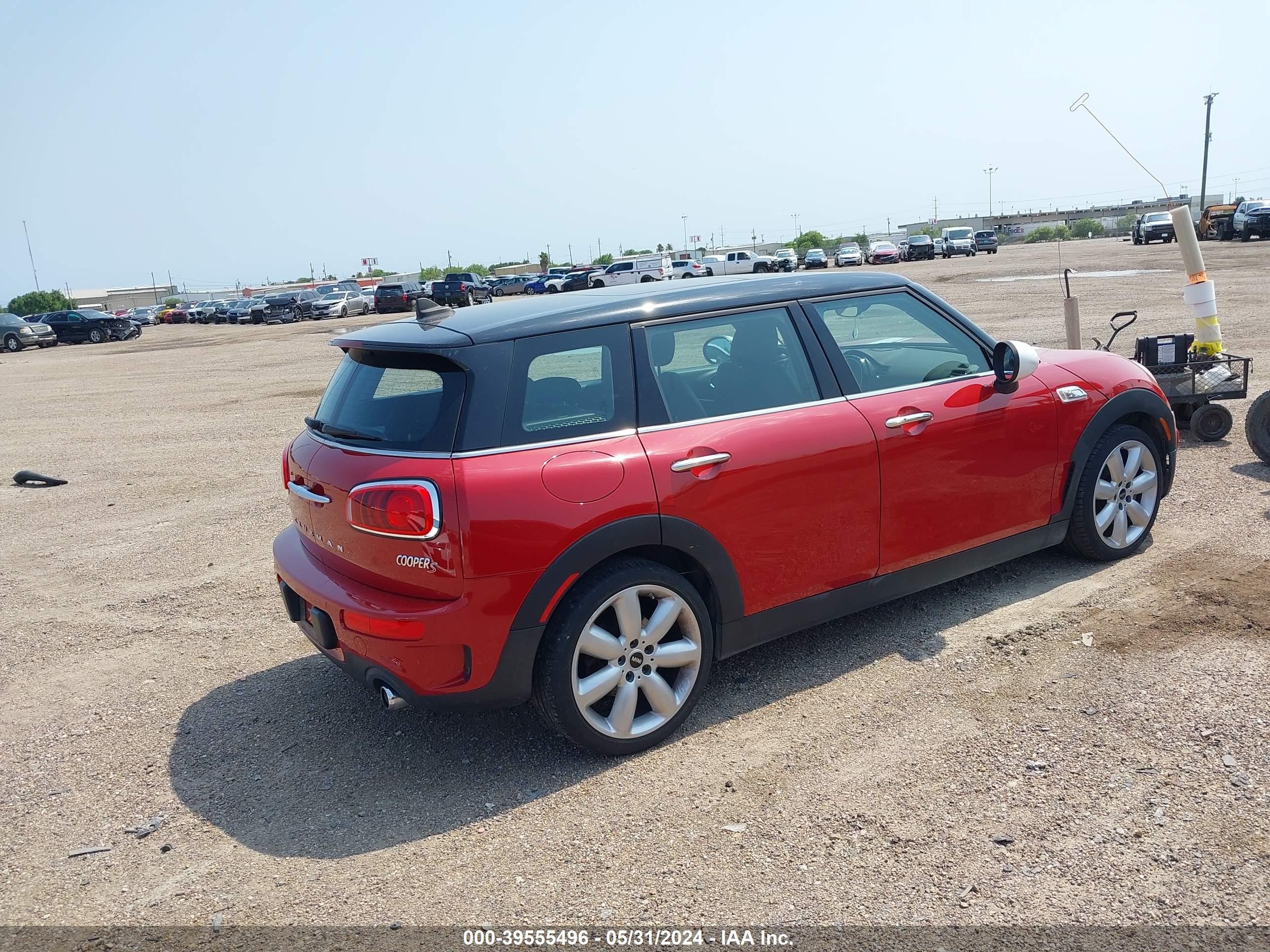 Photo 3 VIN: WMWLN9C59J2E50830 - MINI CLUBMAN 