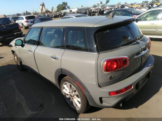 Photo 2 VIN: WMWLN9C5XG2B31297 - MINI COOPER CLUBMAN 