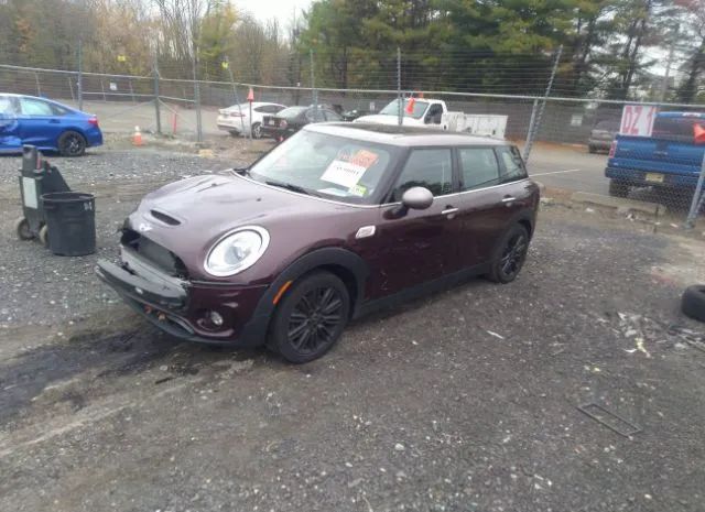 Photo 1 VIN: WMWLN9C5XG2E16016 - MINI COOPER CLUBMAN 