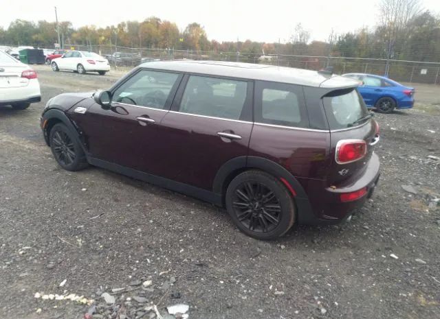 Photo 2 VIN: WMWLN9C5XG2E16016 - MINI COOPER CLUBMAN 