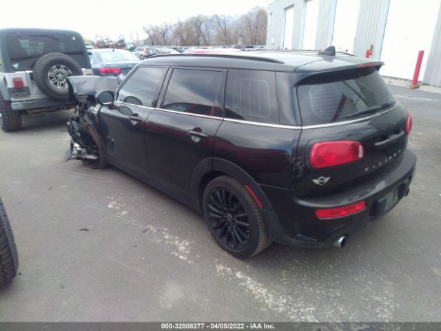 Photo 2 VIN: WMWLN9C5XG2E16288 - MINI COOPER CLUBMAN 