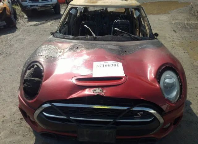 Photo 9 VIN: WMWLN9C5XG2E16341 - MINI COOPER CLUBMAN 