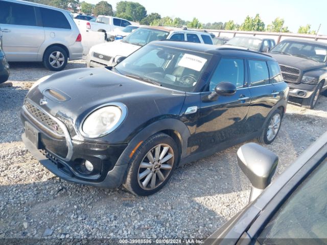 Photo 1 VIN: WMWLN9C5XG2E47637 - MINI CLUBMAN 