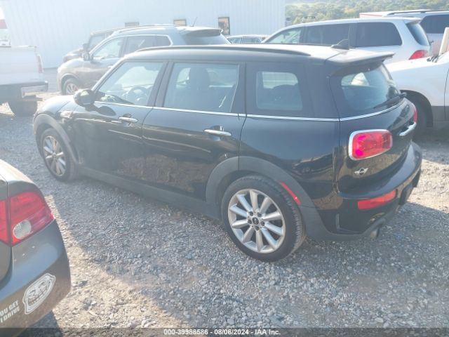 Photo 2 VIN: WMWLN9C5XG2E47637 - MINI CLUBMAN 