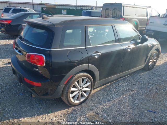 Photo 3 VIN: WMWLN9C5XG2E47637 - MINI CLUBMAN 