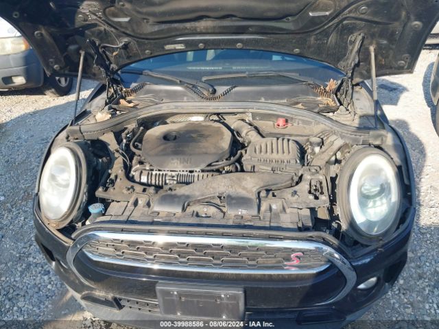 Photo 9 VIN: WMWLN9C5XG2E47637 - MINI CLUBMAN 