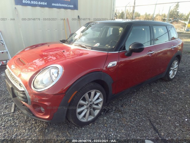 Photo 1 VIN: WMWLN9C5XH2E48983 - MINI CLUBMAN 