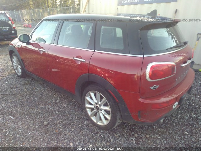 Photo 2 VIN: WMWLN9C5XH2E48983 - MINI CLUBMAN 