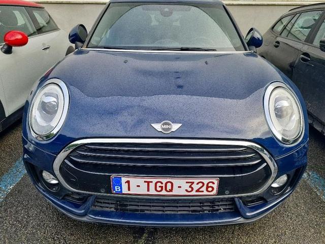 Photo 26 VIN: WMWLR910402F57889 - MINI CLUBMAN 