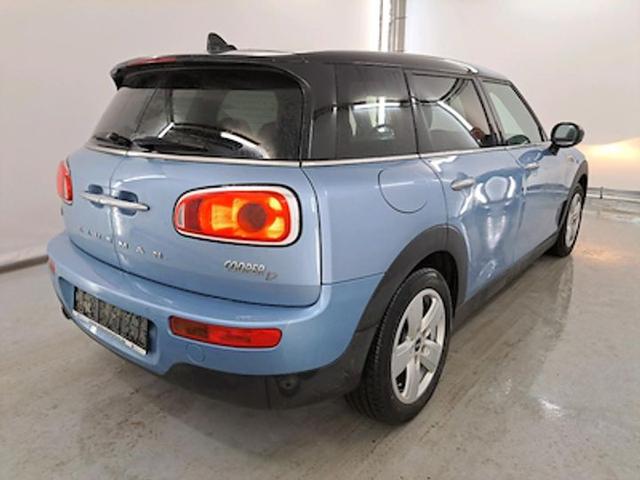 Photo 3 VIN: WMWLR910702F58180 - MINI MINI CLUBMAN DIESEL - 2015 